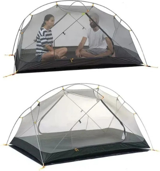 Изображение товара Палатка Naturehike Mongar Si / NH17T007-M-DGRSGRE (зеленый)