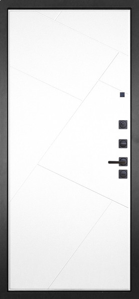 Изображение товара Входная дверь ГРАНИТ Гранж 29 (86x205, правая)