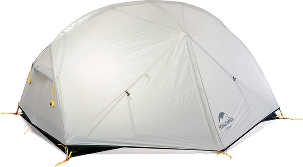 Изображение товара Палатка Naturehike Mongar Si / NH17T007-M-LGDGR (серый)