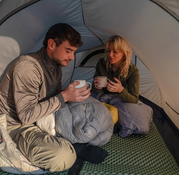 Изображение товара Палатка Naturehike Opalus Si / CNK2450WS036-2OGR (зеленый)