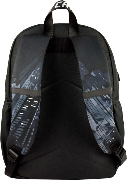 Изображение товара Школьный рюкзак Феникс+ Девушка с косами / 68249