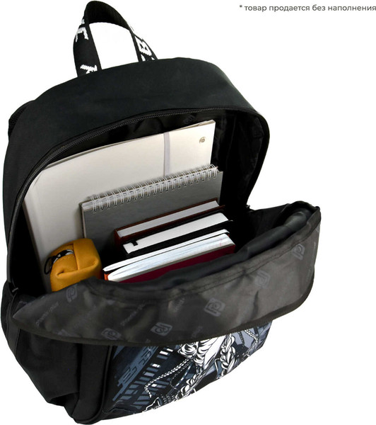 Изображение товара Школьный рюкзак Феникс+ Девушка с косами / 68249