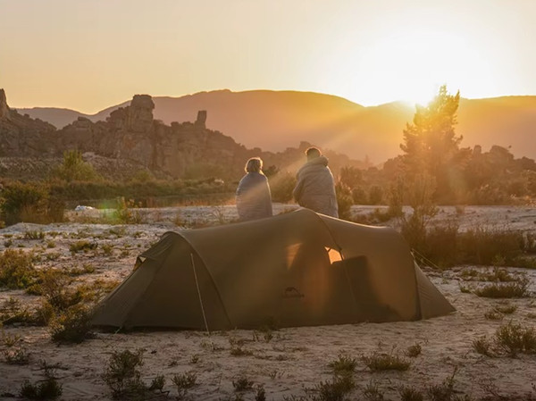 Изображение товара Палатка Naturehike Opalus Si / CNK2450WS036-3OGR (зеленый)