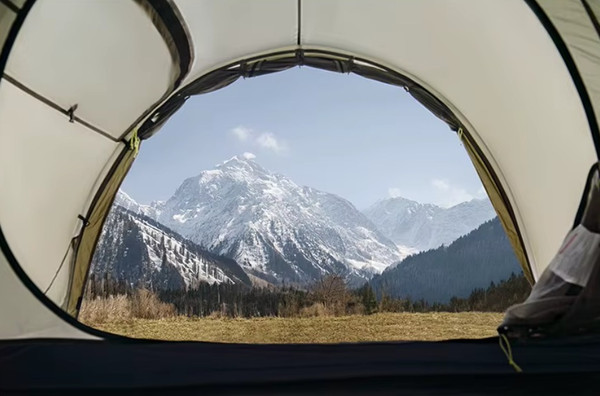 Изображение товара Палатка Naturehike Opalus Si / CNK2450WS036-3OGR (зеленый)