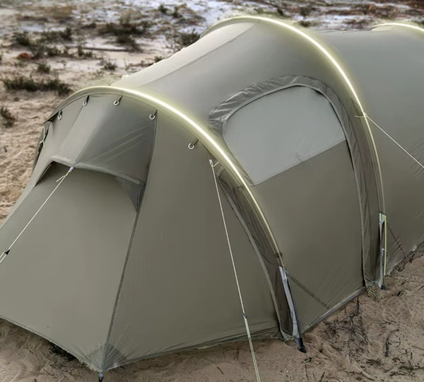 Изображение товара Палатка Naturehike Opalus Si / CNK2450WS036-3OGR (зеленый)