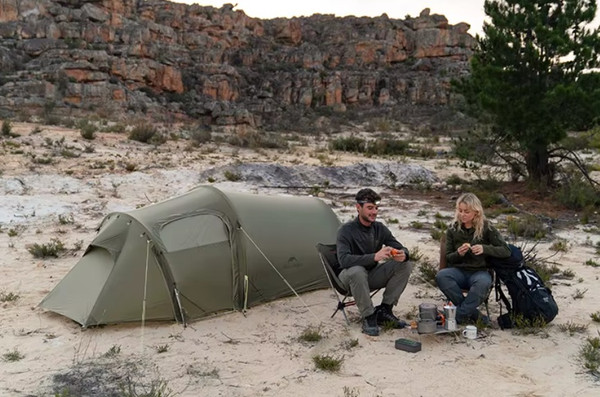 Изображение товара Палатка Naturehike Opalus Si / CNK2450WS036-3OGR (зеленый)