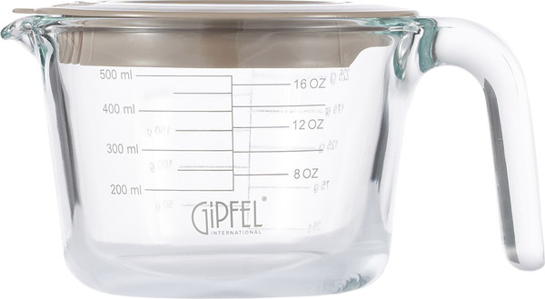 Изображение товара Мерная емкость Gipfel Metrica 51874