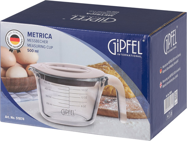 Изображение товара Мерная емкость Gipfel Metrica 51874
