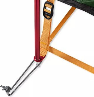 Изображение товара Палатка Naturehike Opalus Si / NH17L001-L-DSGR (зеленый)