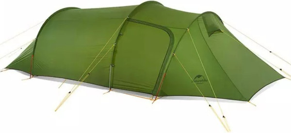 Изображение товара Палатка Naturehike Opalus Si / NH17L001-L-DSGR (зеленый)