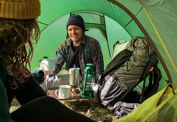 Изображение товара Палатка Naturehike Opalus Si / NH17L001-L-DSGR (зеленый)