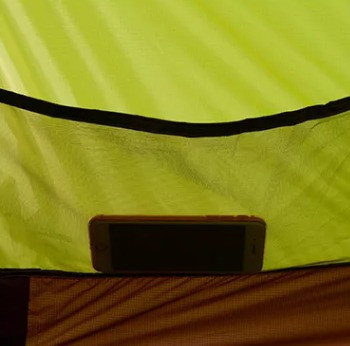 Изображение товара Палатка Naturehike Opalus Si / NH17L001-L-DSGR (зеленый)
