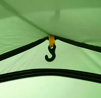 Изображение товара Палатка Naturehike Opalus Si / NH17L001-L-DSGR (зеленый)