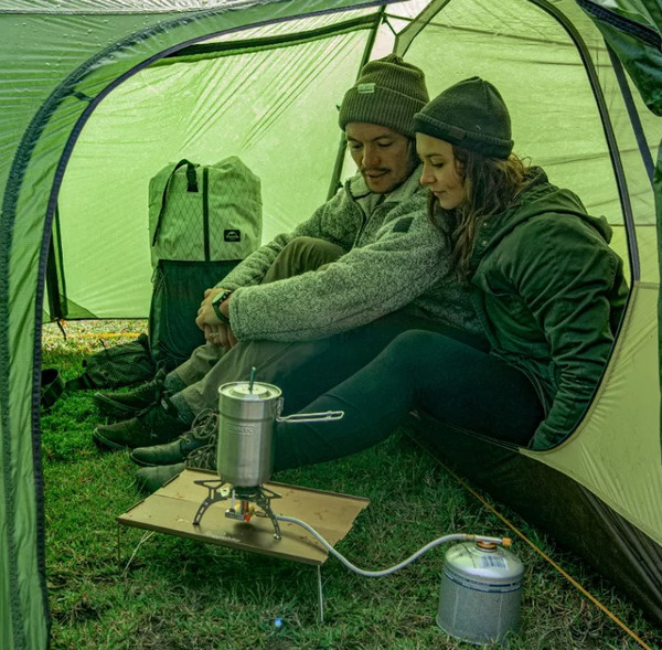 Изображение товара Палатка Naturehike Opalus Si / NH17L001-L-DSGR (зеленый)