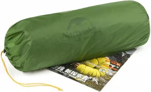 Изображение товара Палатка Naturehike Opalus Si / NH17L001-L-DSGR (зеленый)