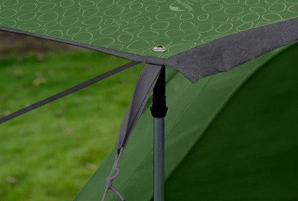 Изображение товара Палатка Naturehike P-Series / NH18Z022-P-2GR (зеленый)