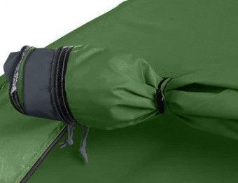 Изображение товара Палатка Naturehike P-Series / NH18Z022-P-2GR (зеленый)