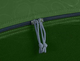 Изображение товара Палатка Naturehike P-Series / NH18Z022-P-2GR (зеленый)