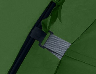 Изображение товара Палатка Naturehike P-Series / NH18Z022-P-2GR (зеленый)