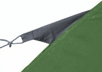 Изображение товара Палатка Naturehike P-Series / NH18Z022-P-2GR (зеленый)