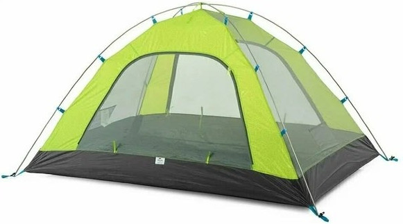 Изображение товара Палатка Naturehike P-Series / NH18Z022-P-2DGR (салатовый)