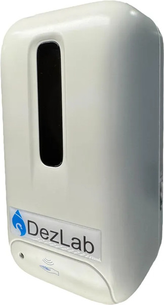 Изображение товара Дозатор DezLab Для жидкого мыла и антисептика