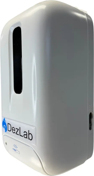 Изображение товара Дозатор DezLab Для жидкого мыла и антисептика