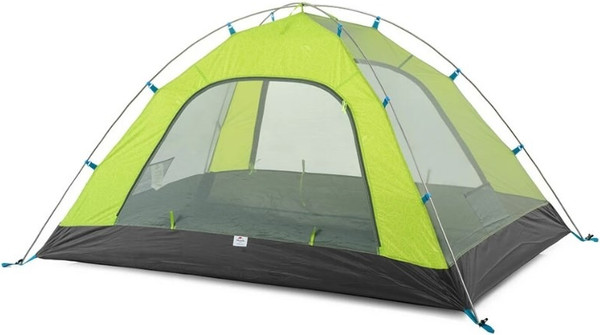 Изображение товара Палатка Naturehike P-Series / NH18Z033-P-3DGR (желтый)