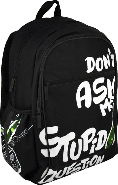 Изображение товара Школьный рюкзак Феникс+ Не задавай вопросов / 68250