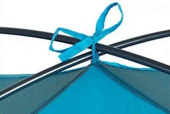 Изображение товара Палатка Naturehike P-Series / NH18Z044-P-4SBL (голубая)