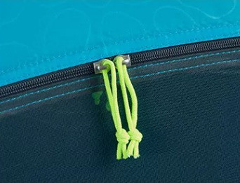 Изображение товара Палатка Naturehike P-Series / NH18Z044-P-4SBL (голубая)