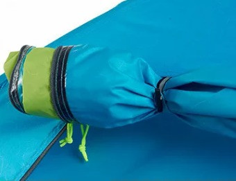 Изображение товара Палатка Naturehike P-Series / NH18Z044-P-4SBL (голубая)