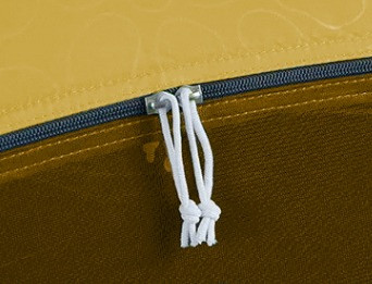 Изображение товара Палатка Naturehike P-Series / NH18Z044-P-4YE (желтый)