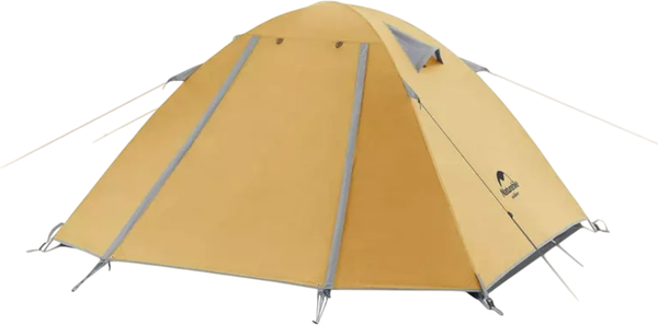 Изображение товара Палатка Naturehike P-Series / NH18Z044-P-4YE (желтый)