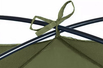 Изображение товара Палатка Naturehike P-Series / NH18Z044-P-4DGR (зеленый)