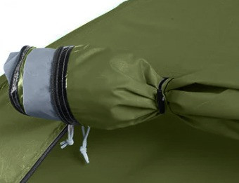 Изображение товара Палатка Naturehike P-Series / NH18Z044-P-4DGR (зеленый)