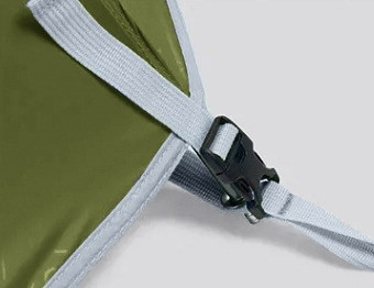 Изображение товара Палатка Naturehike P-Series / NH18Z044-P-4DGR (зеленый)