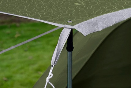 Изображение товара Палатка Naturehike P-Series / NH18Z044-P-4DGR (зеленый)