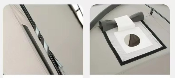 Изображение товара Палатка Naturehike Shan DI / CNK2300ZP017-G (коричневый)