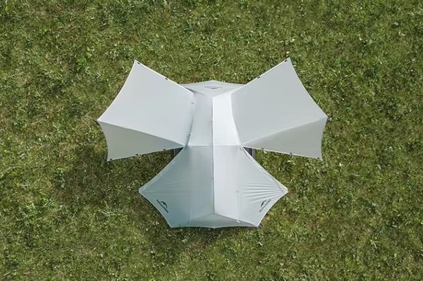 Изображение товара Палатка Naturehike Star River UL Si / CNK2450WS022-A2 (хаки)