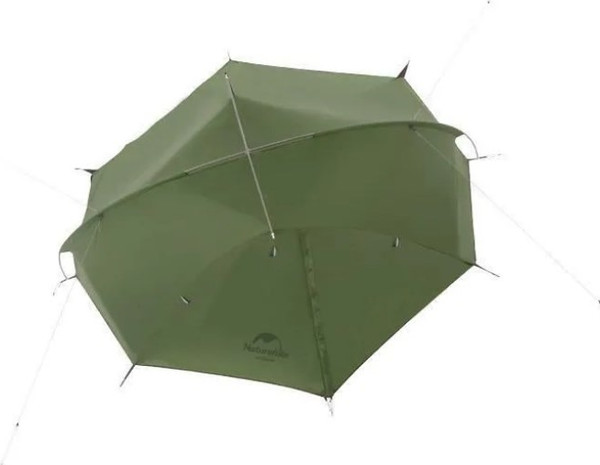 Изображение товара Палатка Naturehike Tagar Si / NH17T180-J-2FGR (зеленый)