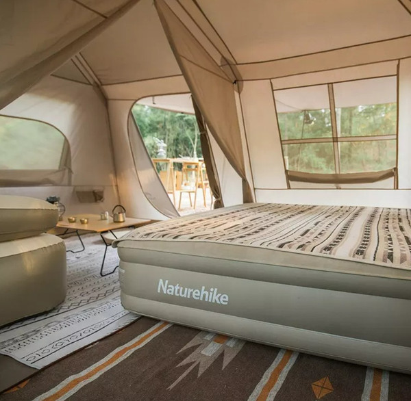 Изображение товара Палатка Naturehike Village 13 / CNH22ZP004-BR