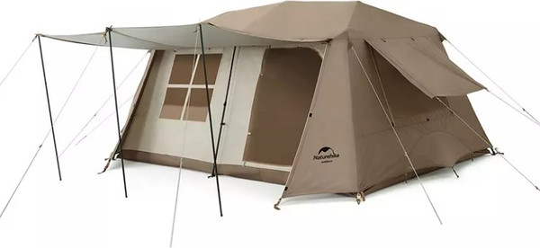 Изображение товара Палатка Naturehike Village 13 / CNH22ZP004-BR