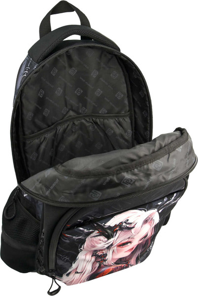 Изображение товара Школьный рюкзак Феникс+ Девушка панк / 68253