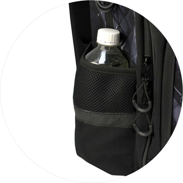 Изображение товара Школьный рюкзак Феникс+ Девушка панк / 68253