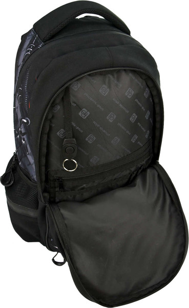 Изображение товара Школьный рюкзак Феникс+ Девушка панк / 68253