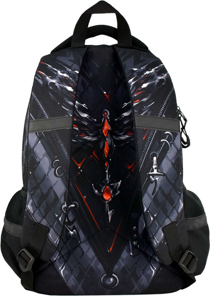 Изображение товара Школьный рюкзак Феникс+ Девушка панк / 68253