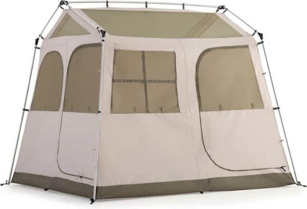 Изображение товара Палатка Naturehike Village 5.0 / NH21ZP009-KH (бежевый)