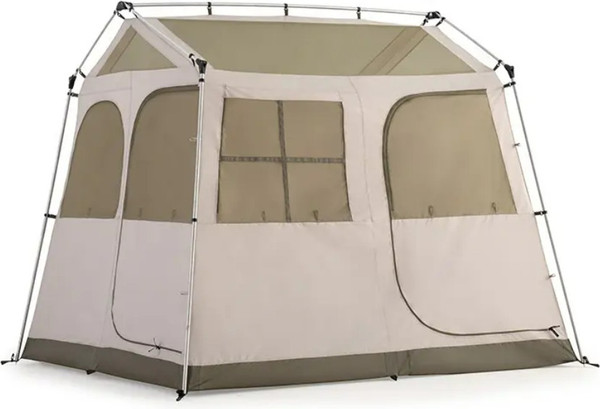 Изображение товара Палатка Naturehike Village 5.0 / NH21ZP009-AGR (зеленый)
