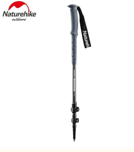 Изображение товара Трекинговые палки Naturehike ST03 / NH17D017-D-UG.SET (серый)